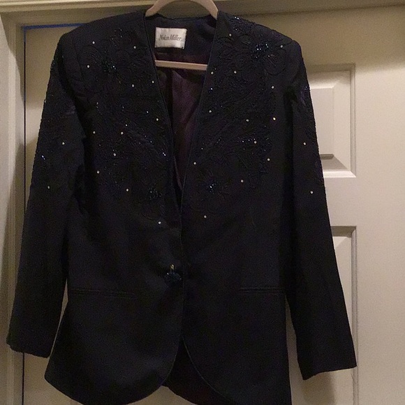 Nolan Miller Jackets & Blazers - Nolan Miller jacket! VINTAGE!  Size Medium
